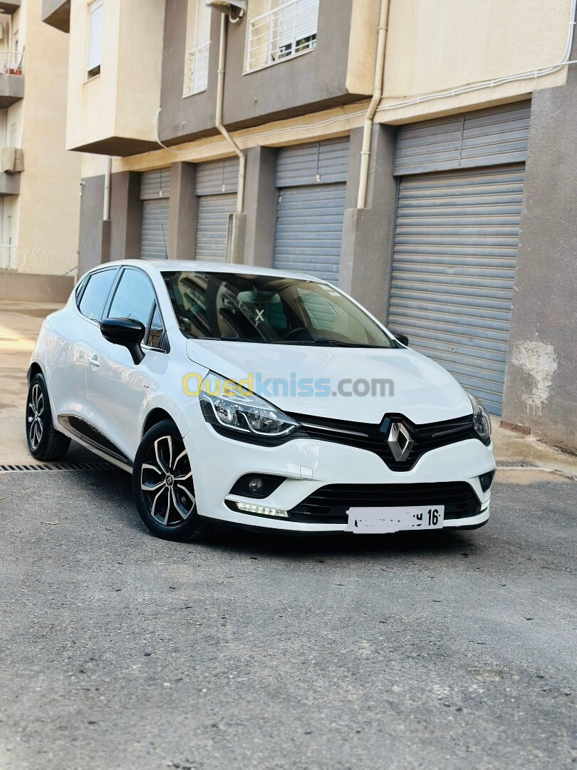 Renault Clio 4 2019 Limited