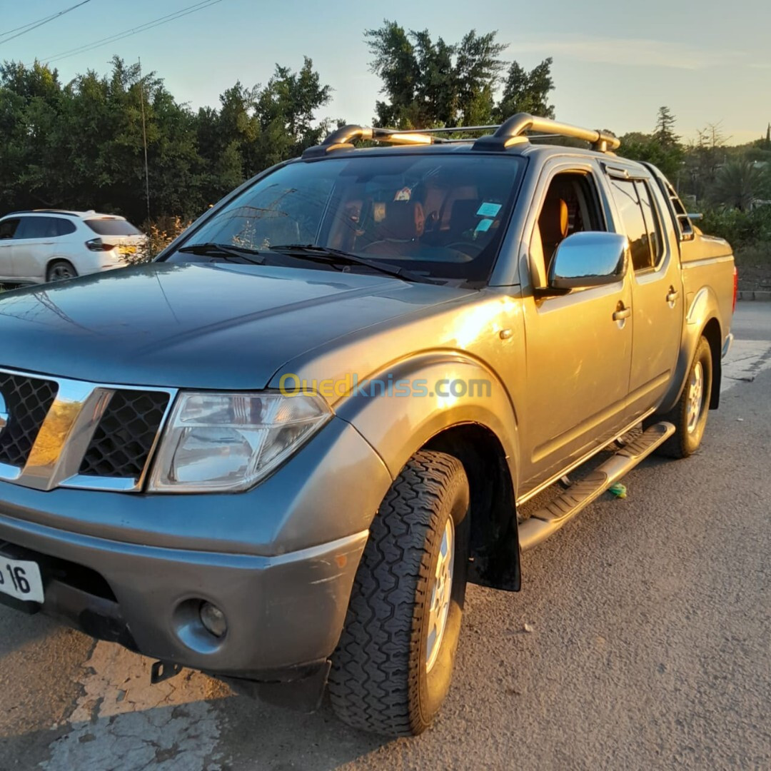 Nissan Navara 2015 Elegance 4x2