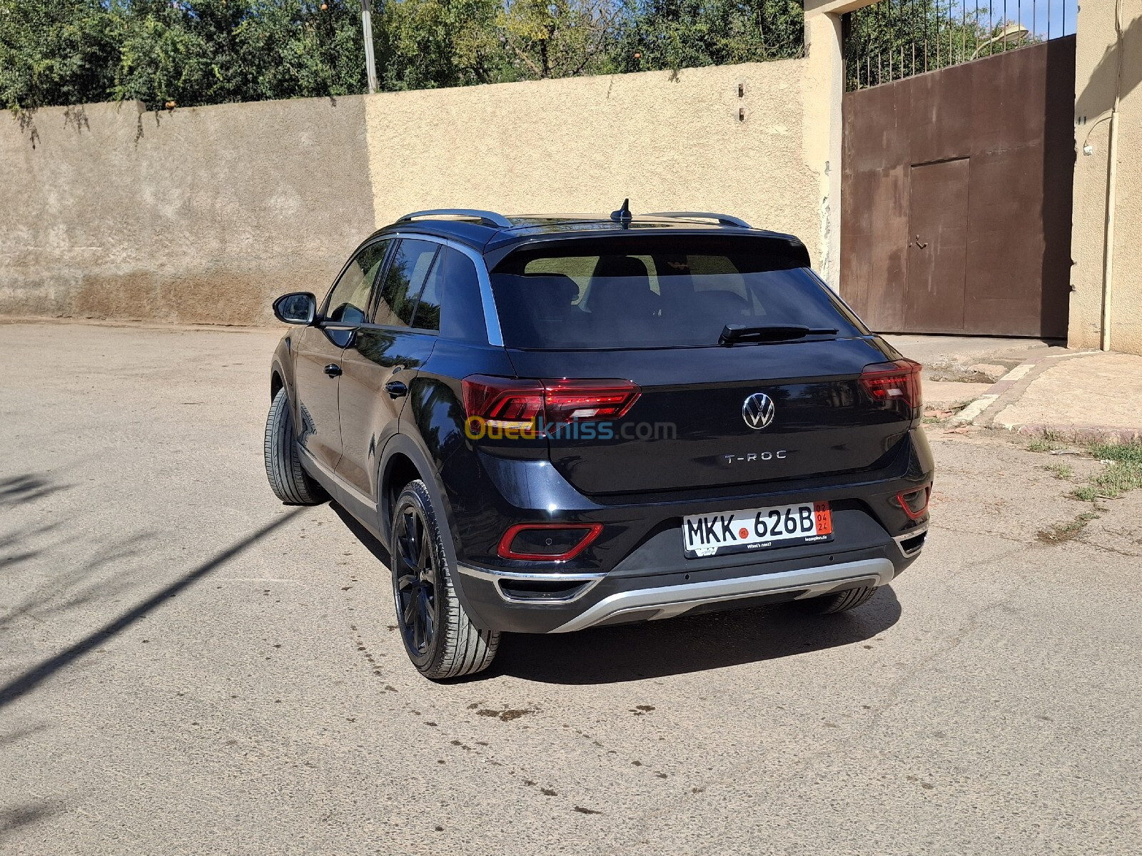 Volkswagen T-Roc 2022 Black édition pack sport