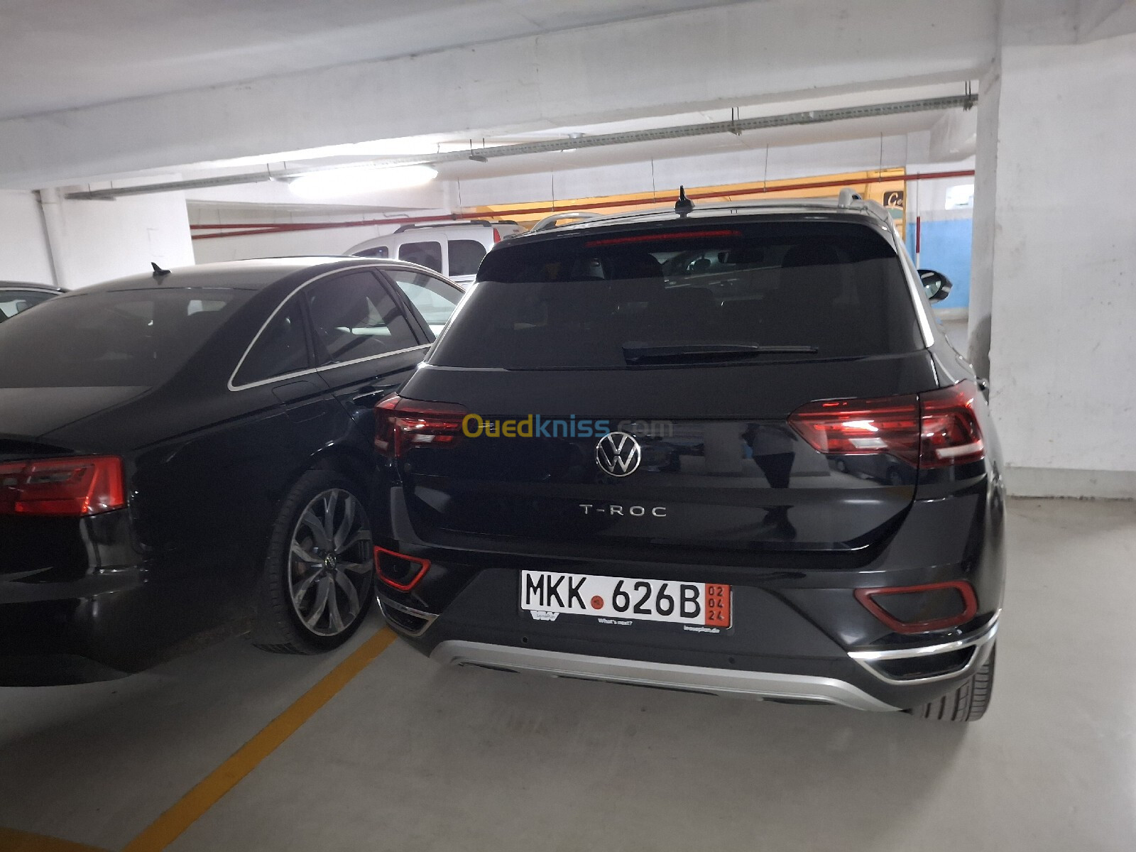 Volkswagen T-Roc 2022 Black édition pack sport