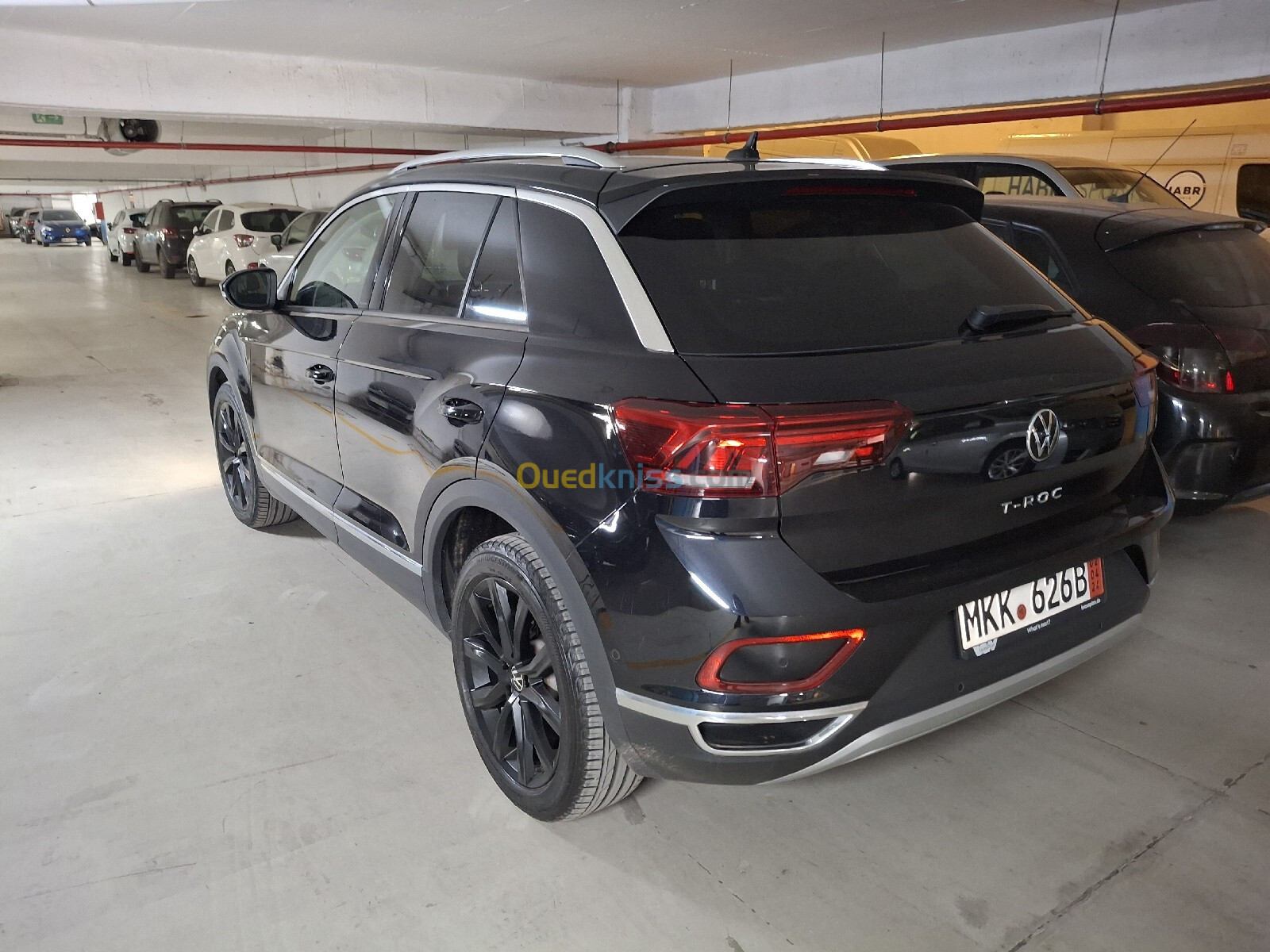 Volkswagen T-Roc 2022 Black édition pack sport