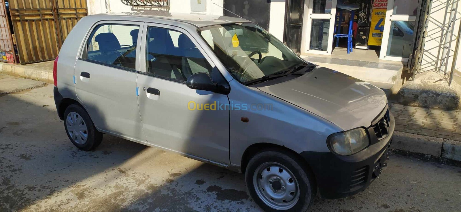 Suzuki Alto 2007 Alto