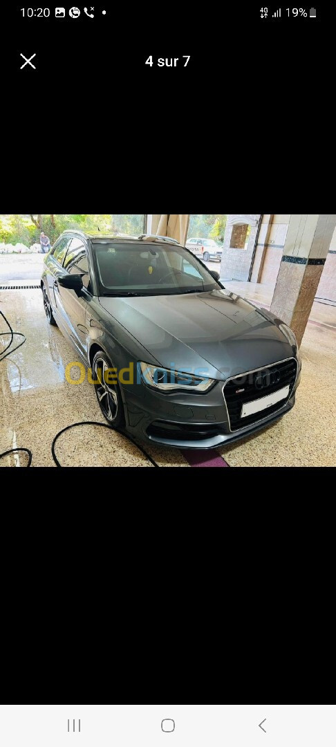 Audi A3 2015 S Line