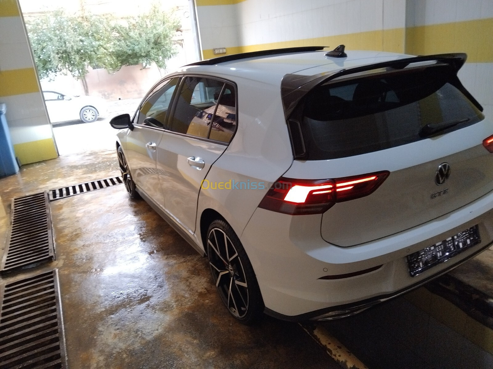 Volkswagen Golf 8 2021 GTE