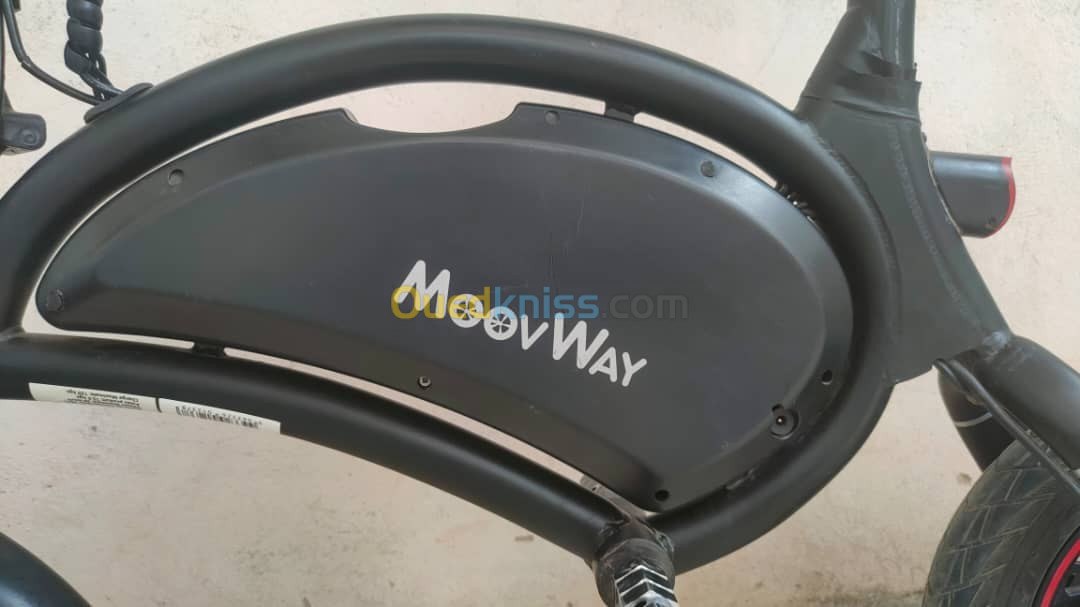 Vélo électrique Moovway