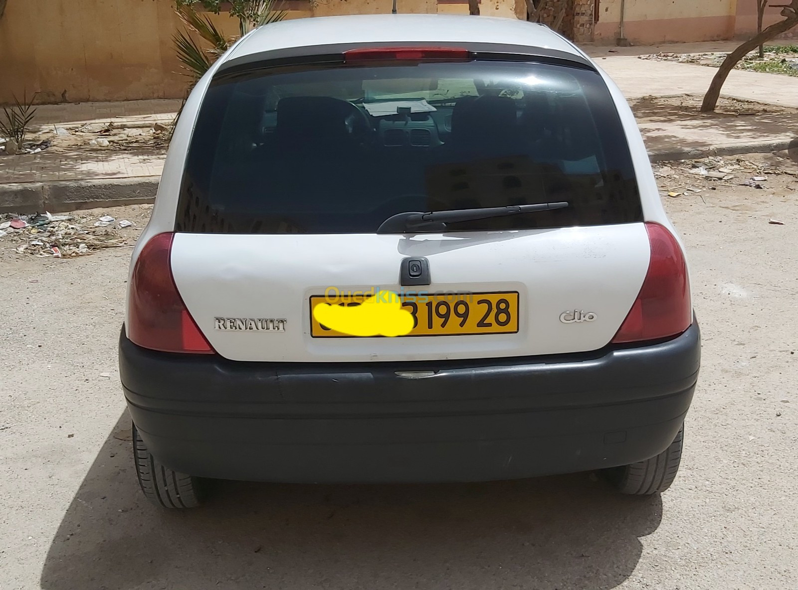 Renault Clio 2 1999 Clio 2