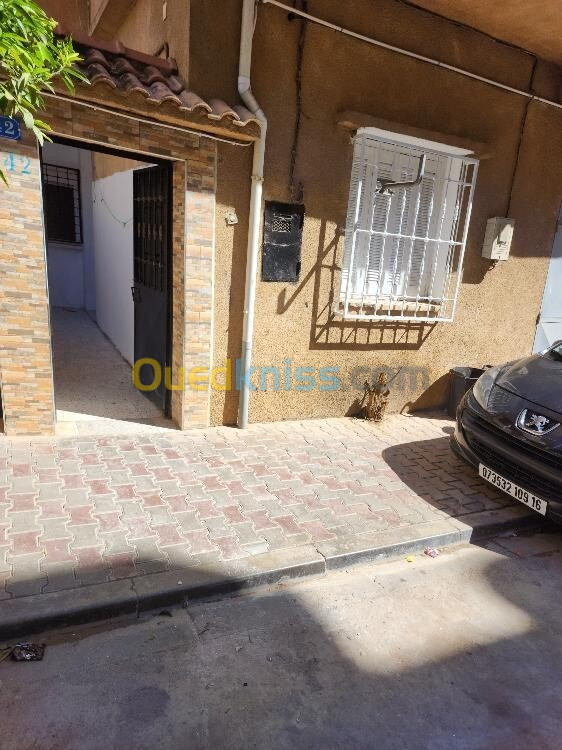 Location Appartement F2 Alger Dar el beida