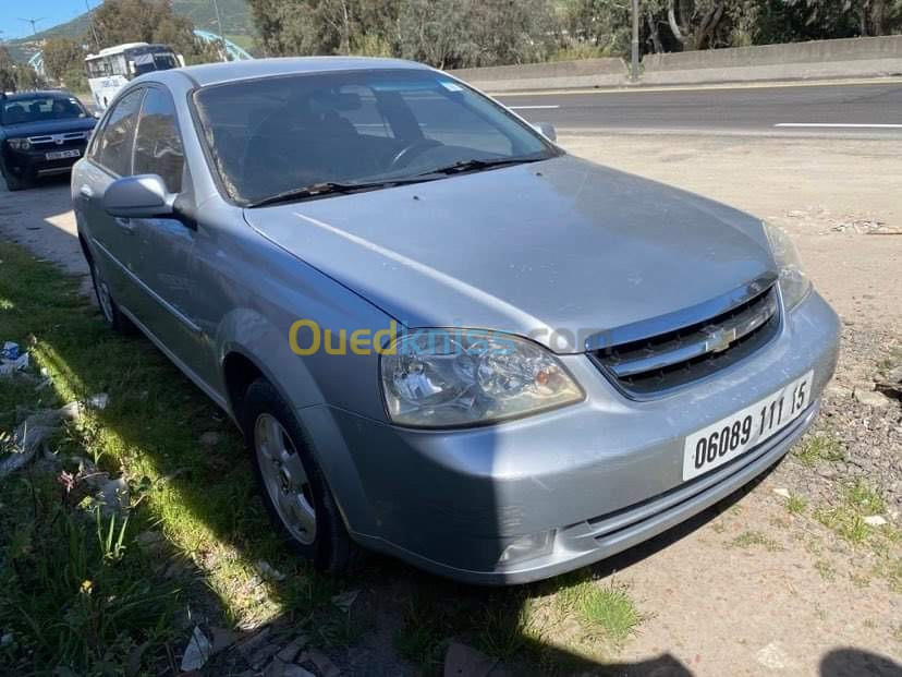 Chevrolet Optra 5 portes 2011 