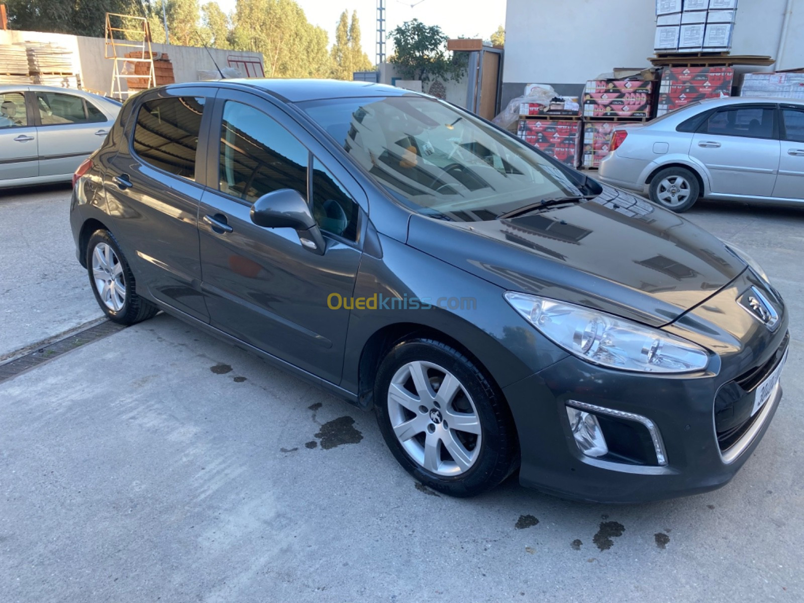 Peugeot 308 2014 308