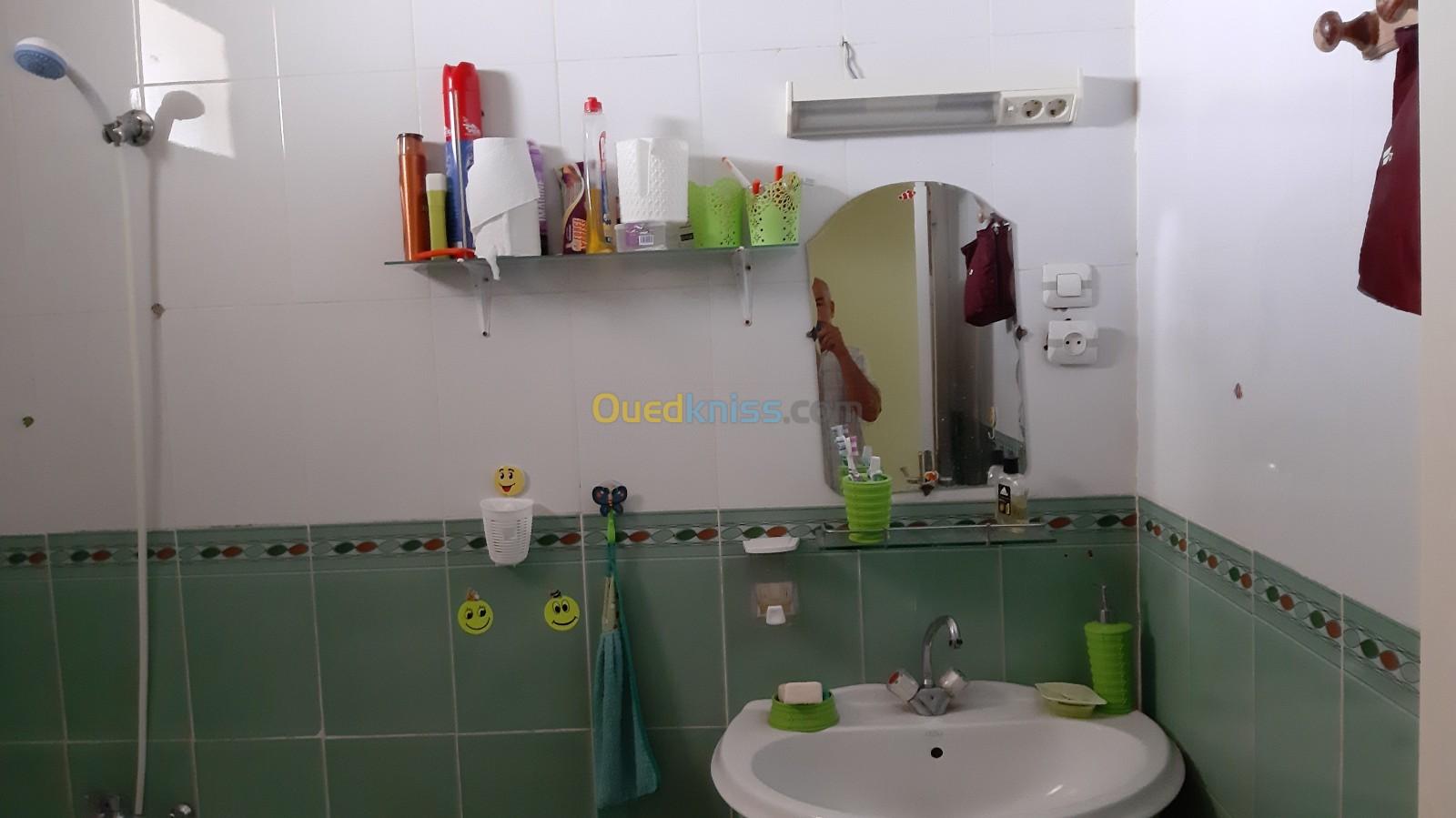 Vente Appartement F4 Setif Setif