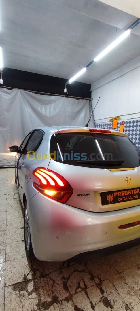 Peugeot 208 2016 Allure