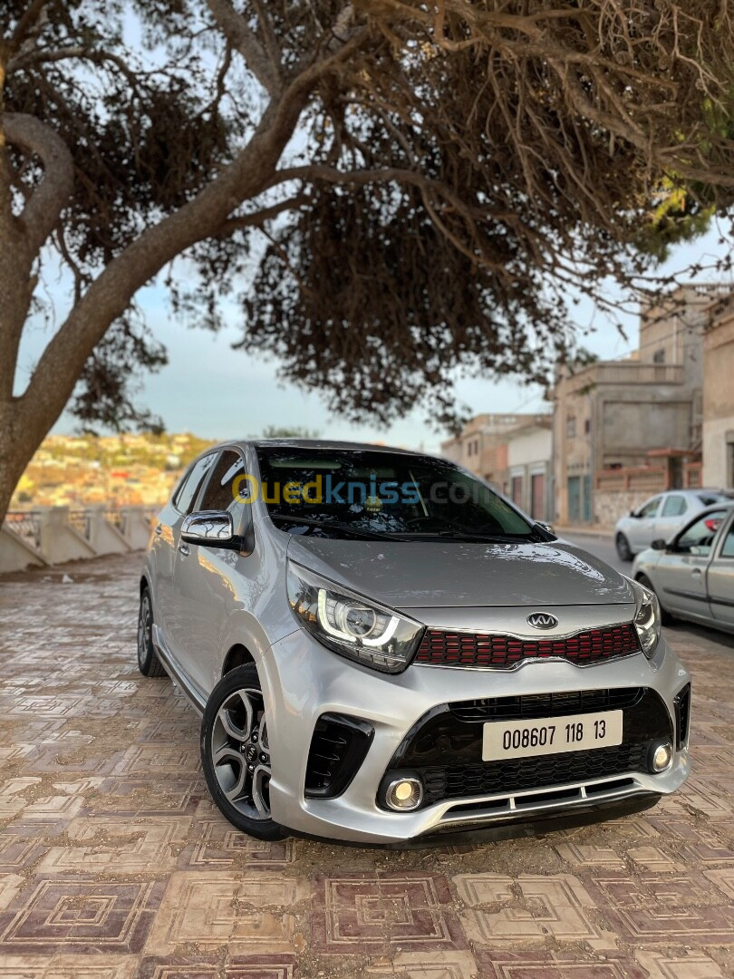 Kia Picanto 2018 GT-Line