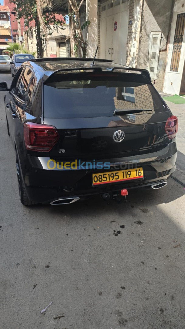 Volkswagen Polo 2019 Carat