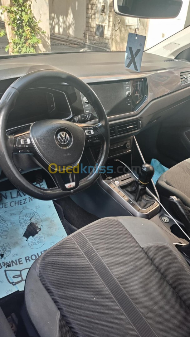 Volkswagen Polo 2019 Carat