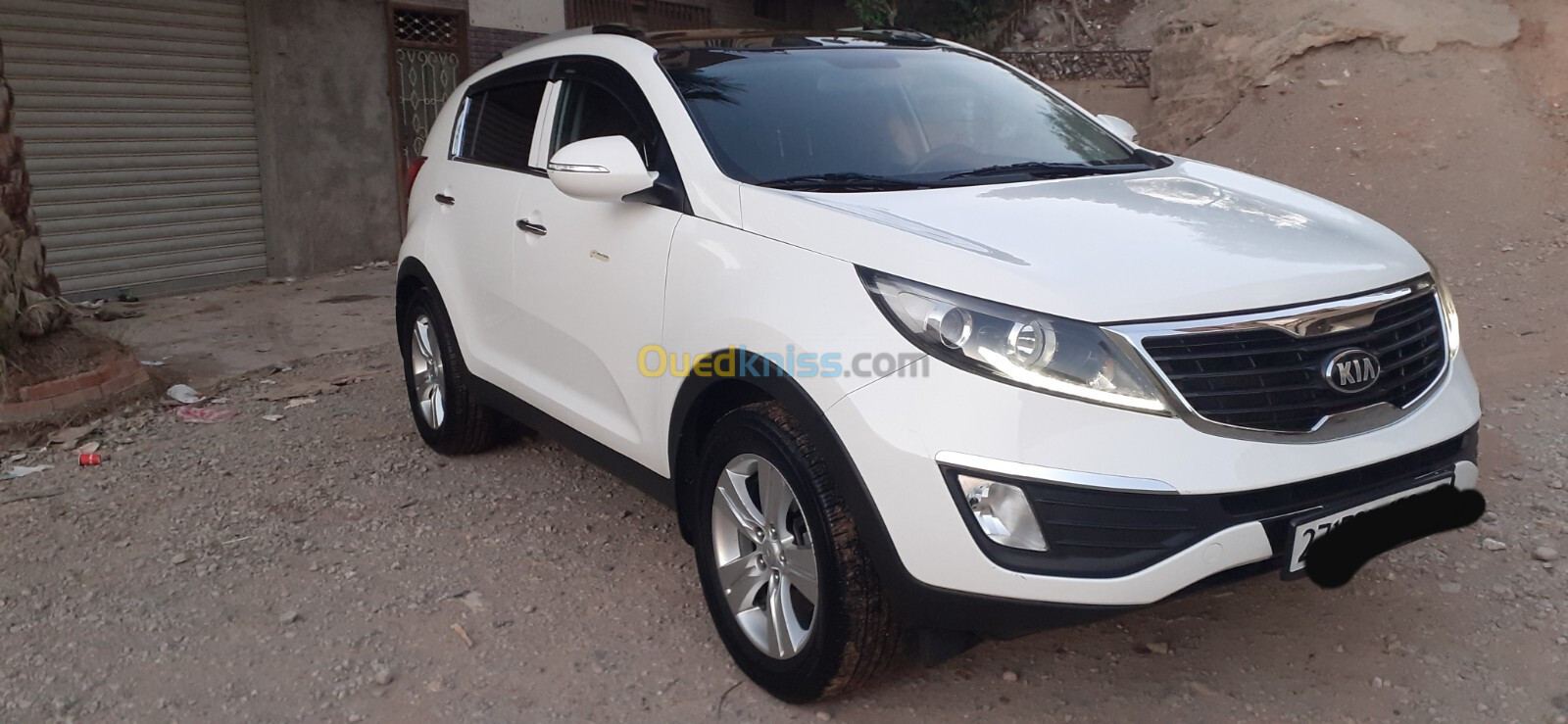 Kia Sportage 2013 Sportage