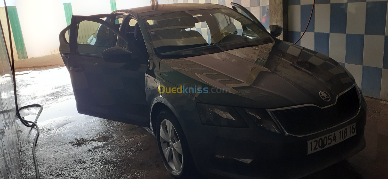 Skoda Octavia 2018 Business