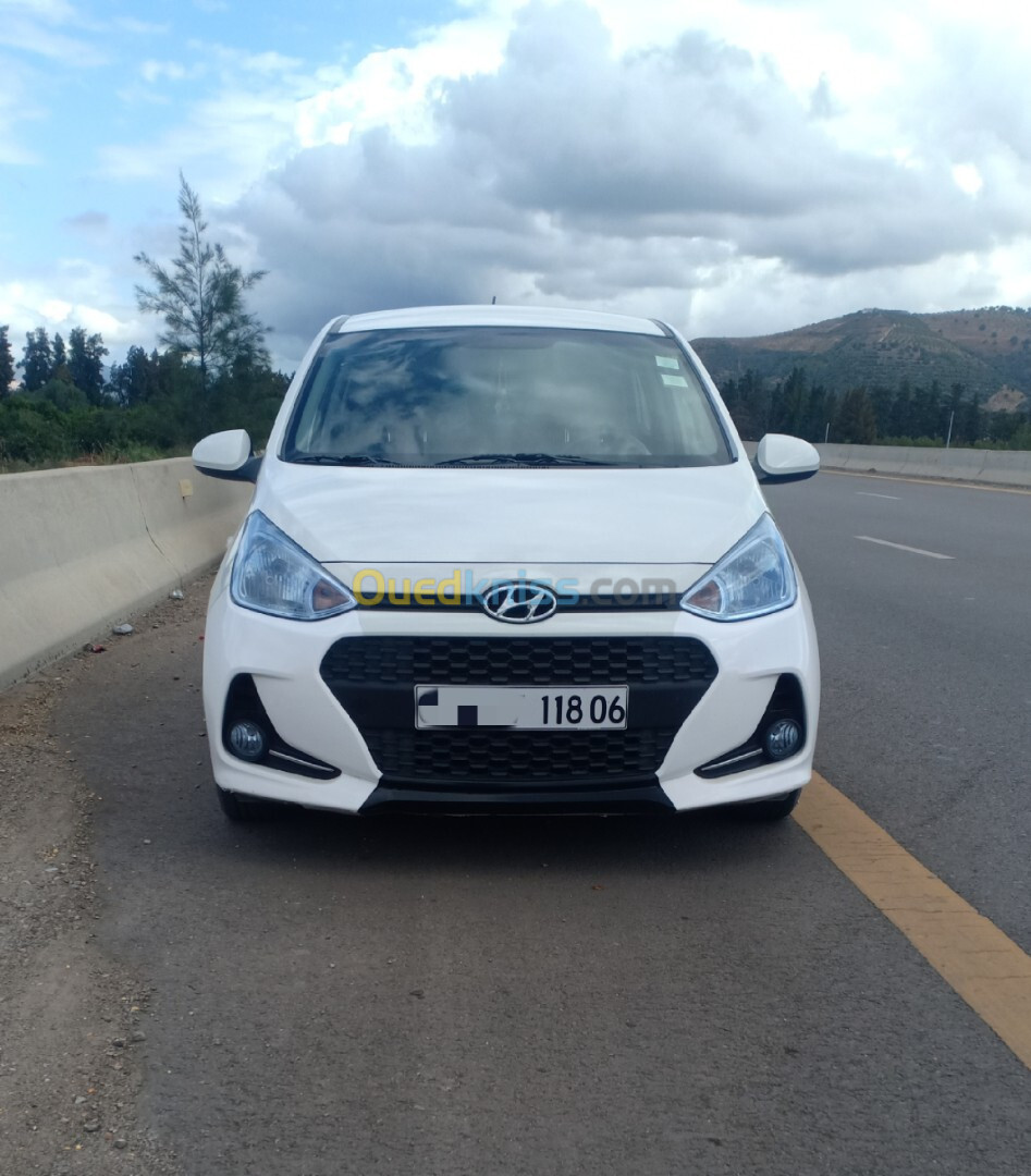 Hyundai Grand i10 2018 