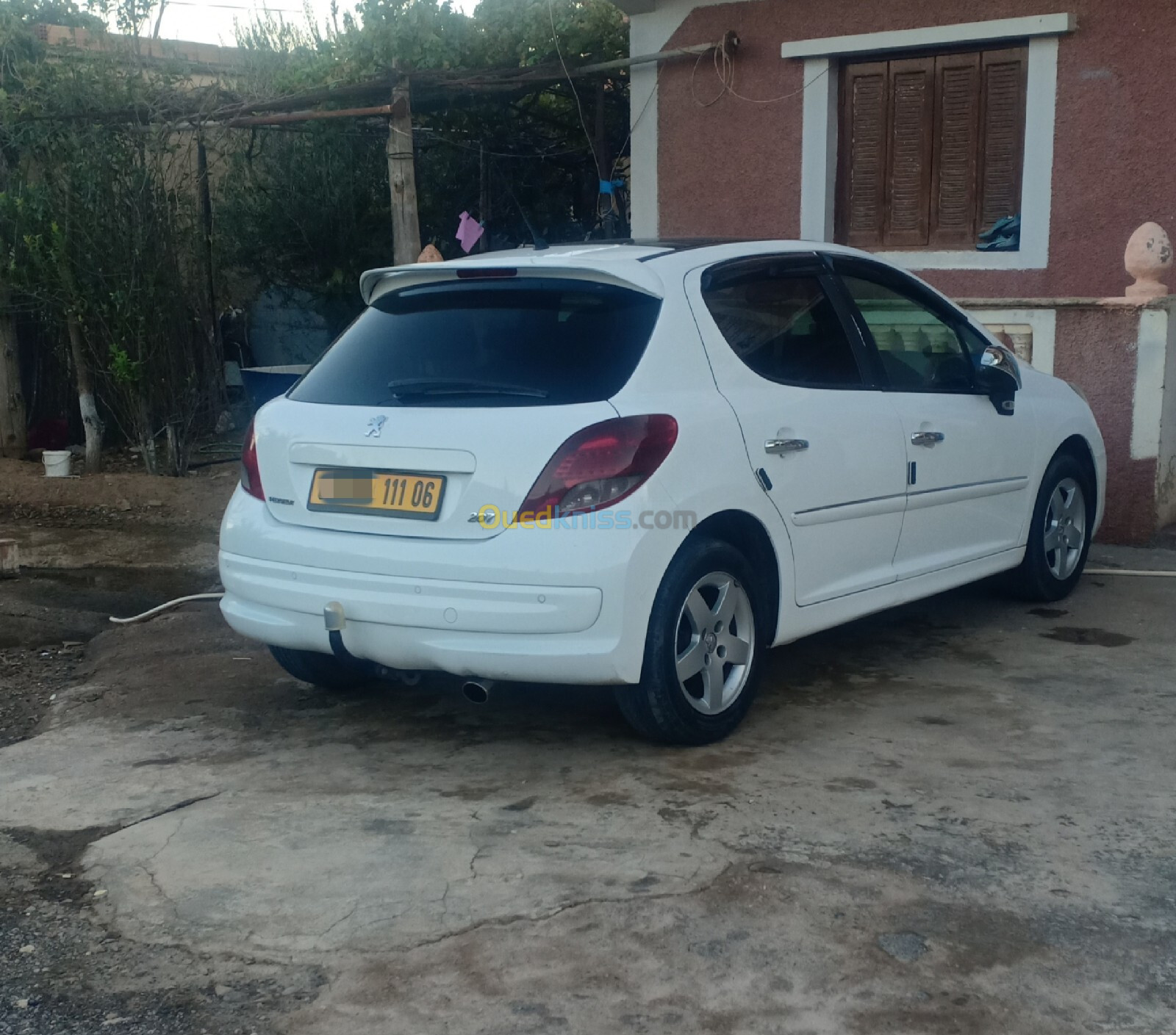 Peugeot 207 2011 Allure