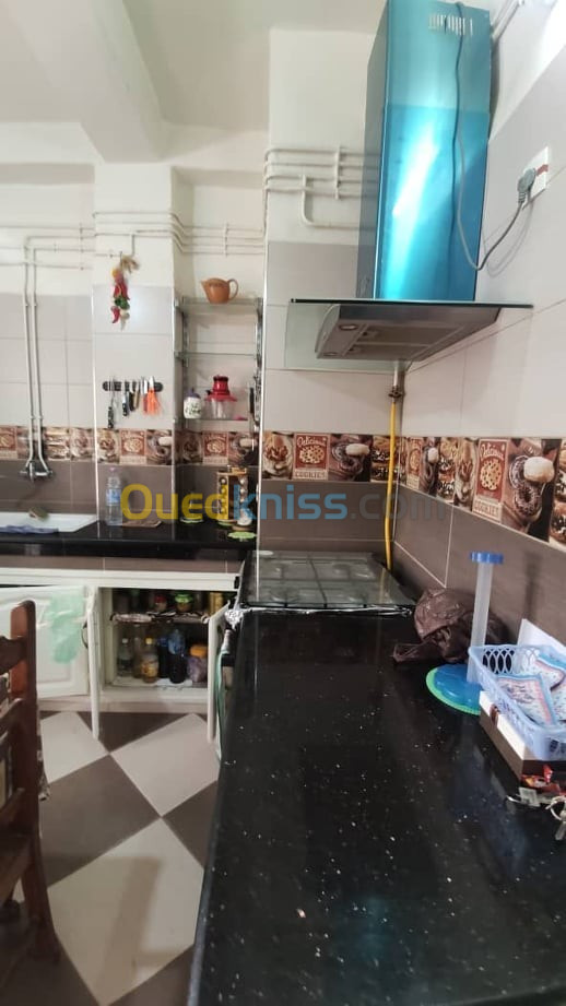 Vente Appartement F5 Sidi bel abbes Sidi bel abbes