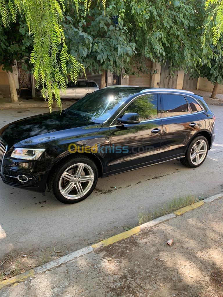 Audi Q5 2016 S Line