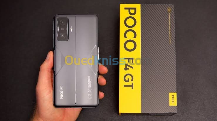 Poco F4 Gt