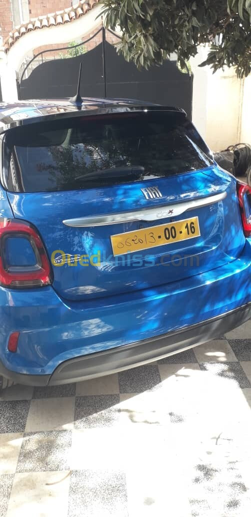 Fiat 500x 2024 Club