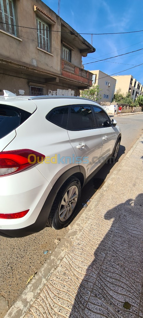 Hyundai Tucson 2017 Prestige