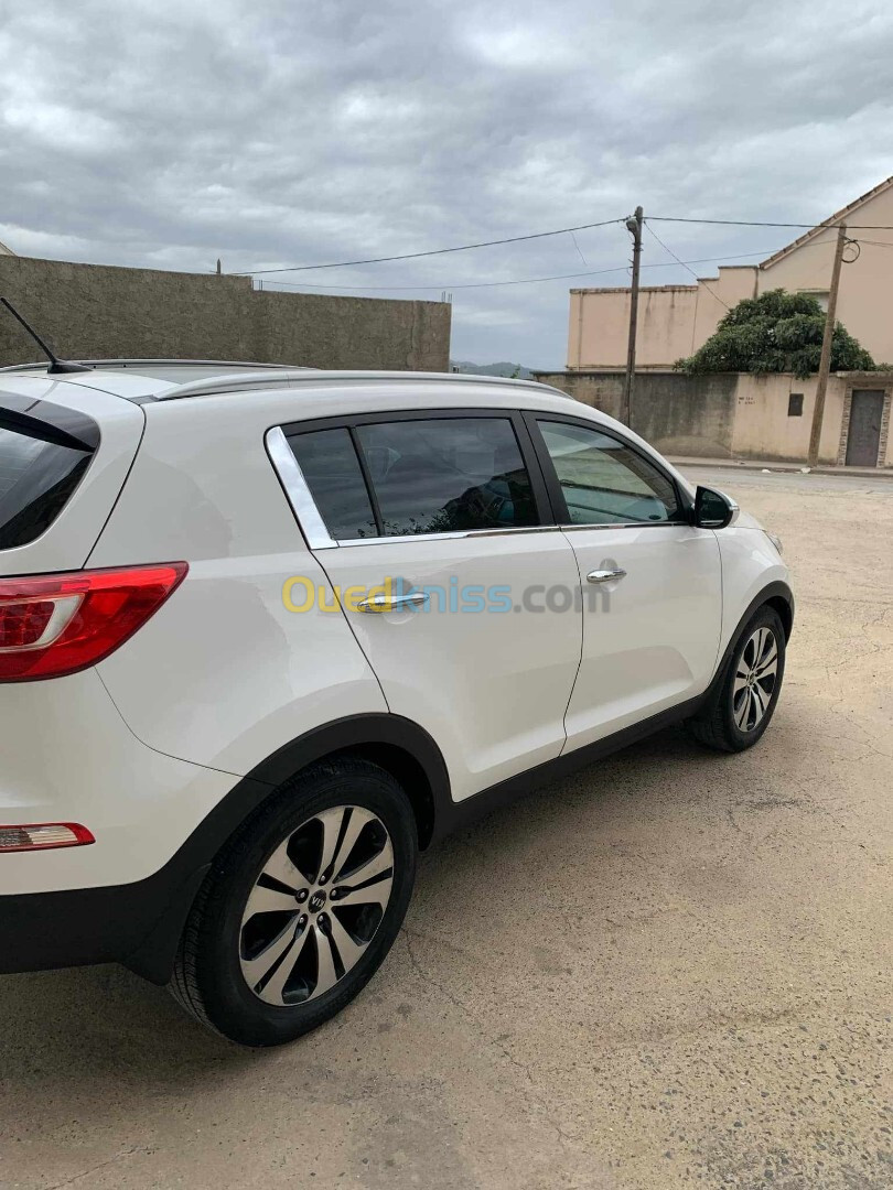 Kia Sportage 2015 Sportage