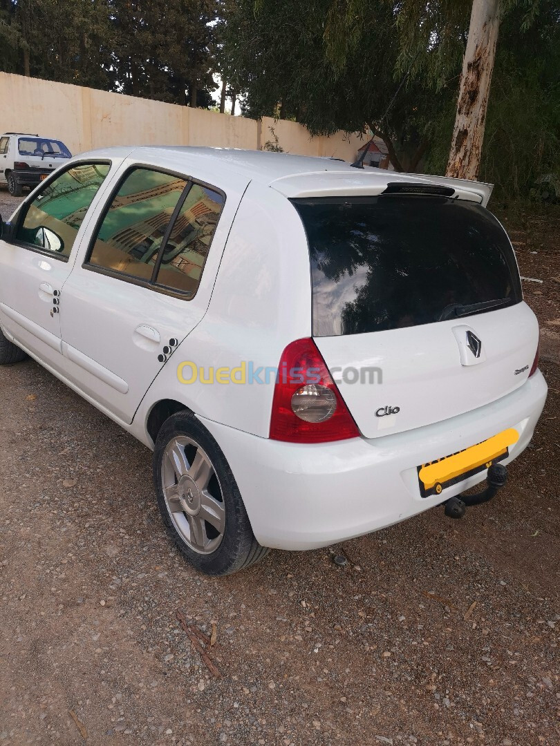 Renault Clio Campus 2013 Bye bye