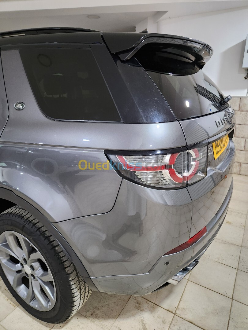 Land Rover Discovery 2019 Sport HSE