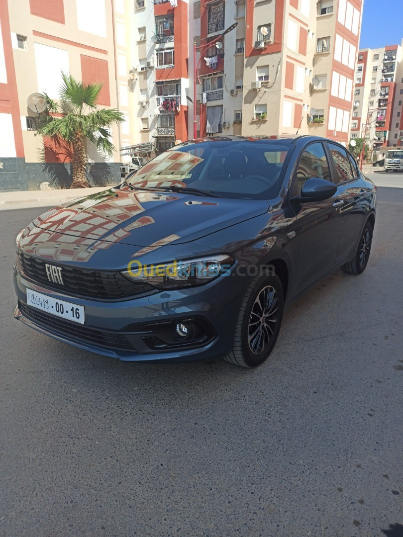 Fiat Tipo 2023 City plus