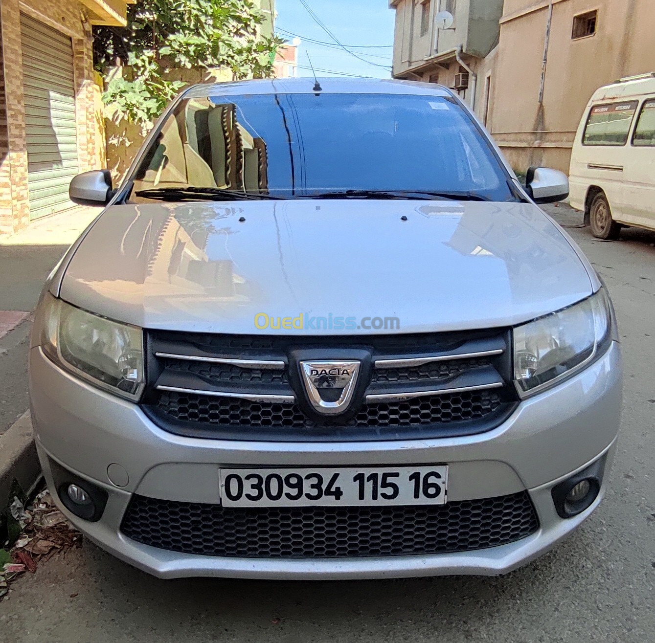 Dacia Logan 2015 Lauréate