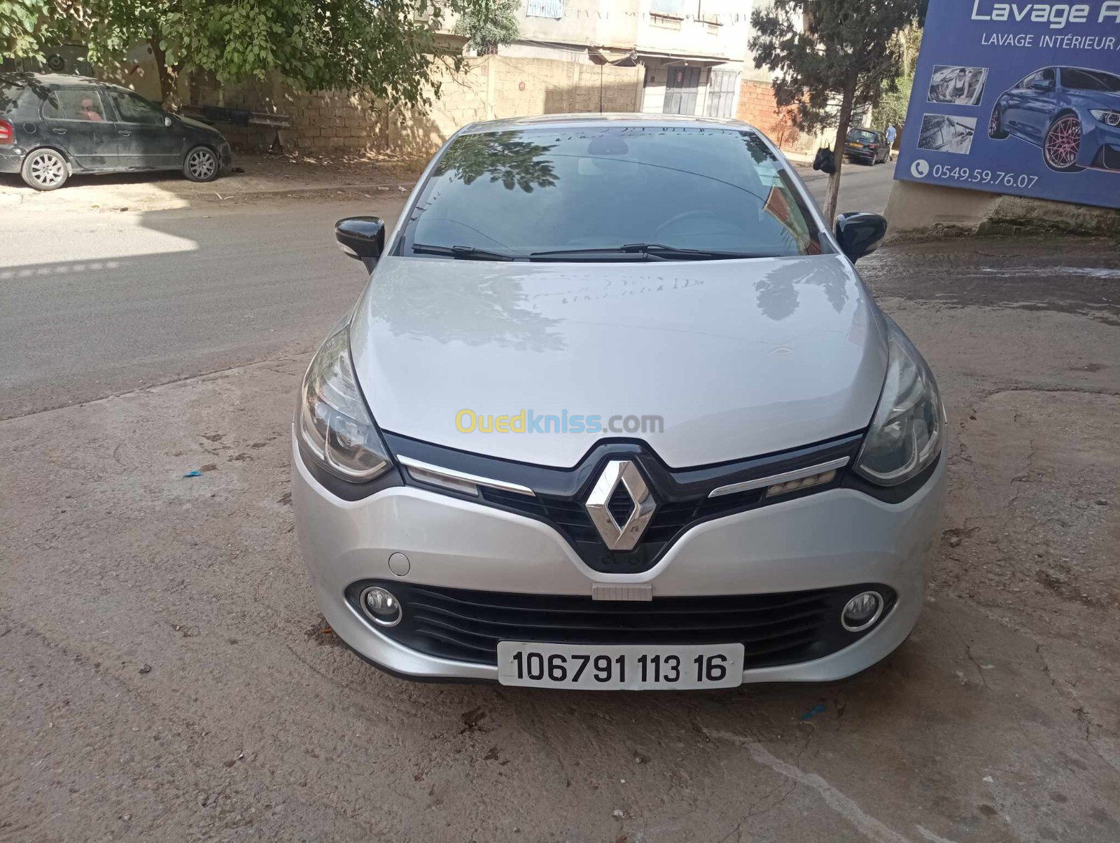 Renault Clio 4 2013 Dynamique