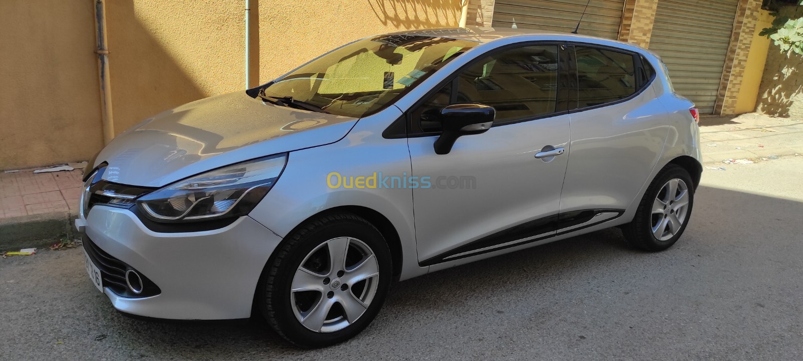 Renault Clio 4 2013 Dynamique