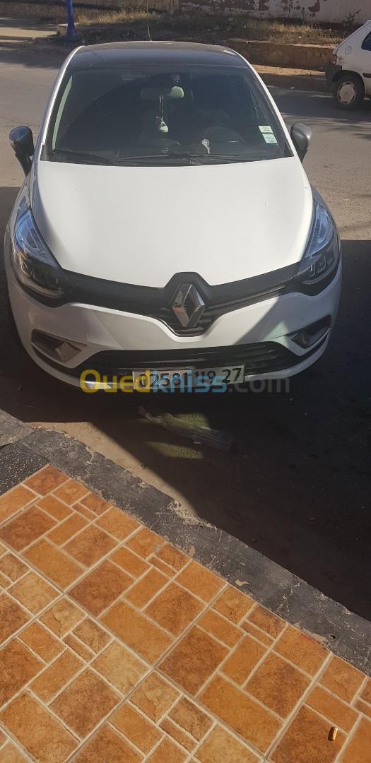 Renault Clio 4 Facelift 2019 GT-Line