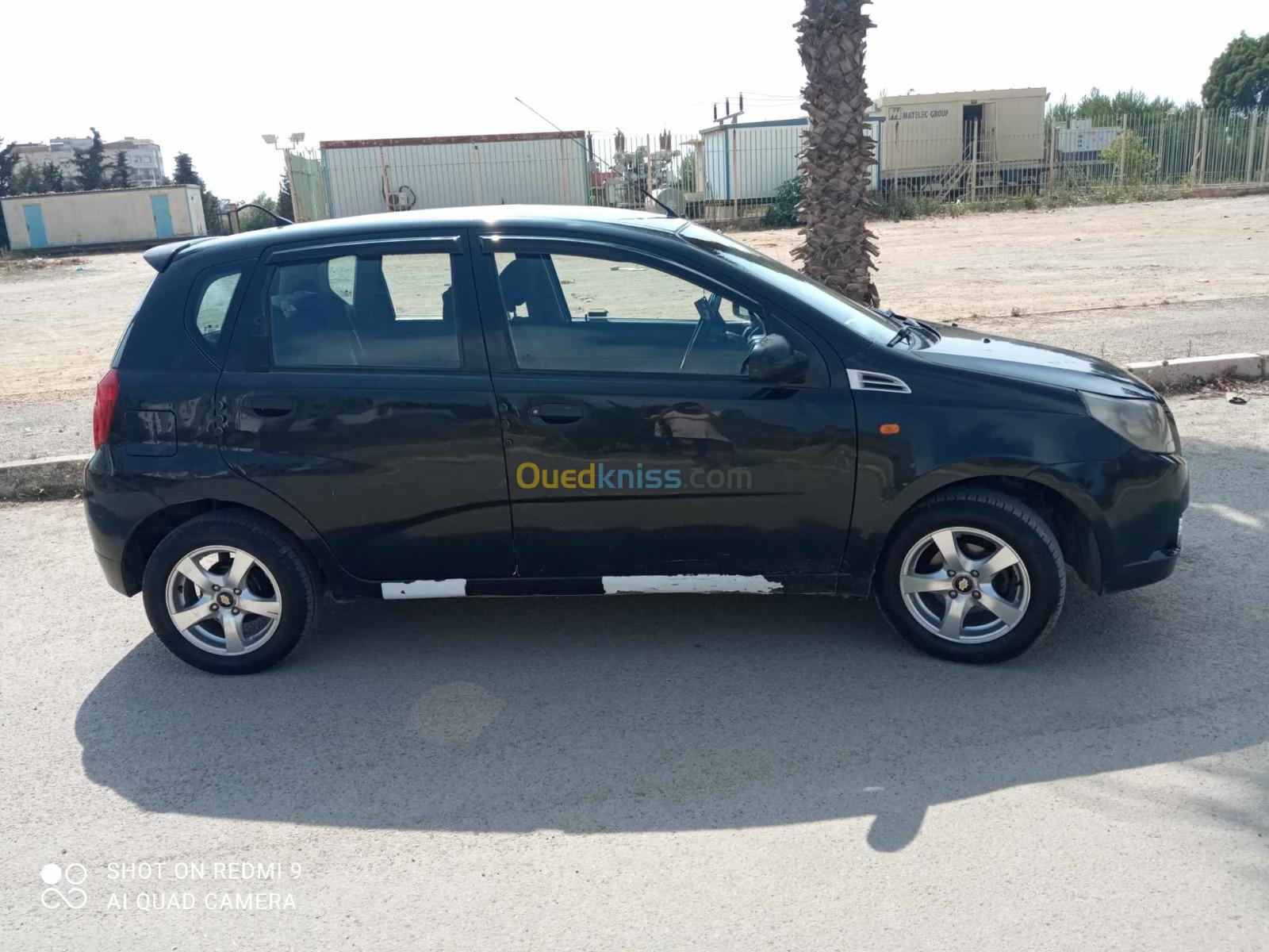 Chevrolet Aveo 5 portes 2008 Sport