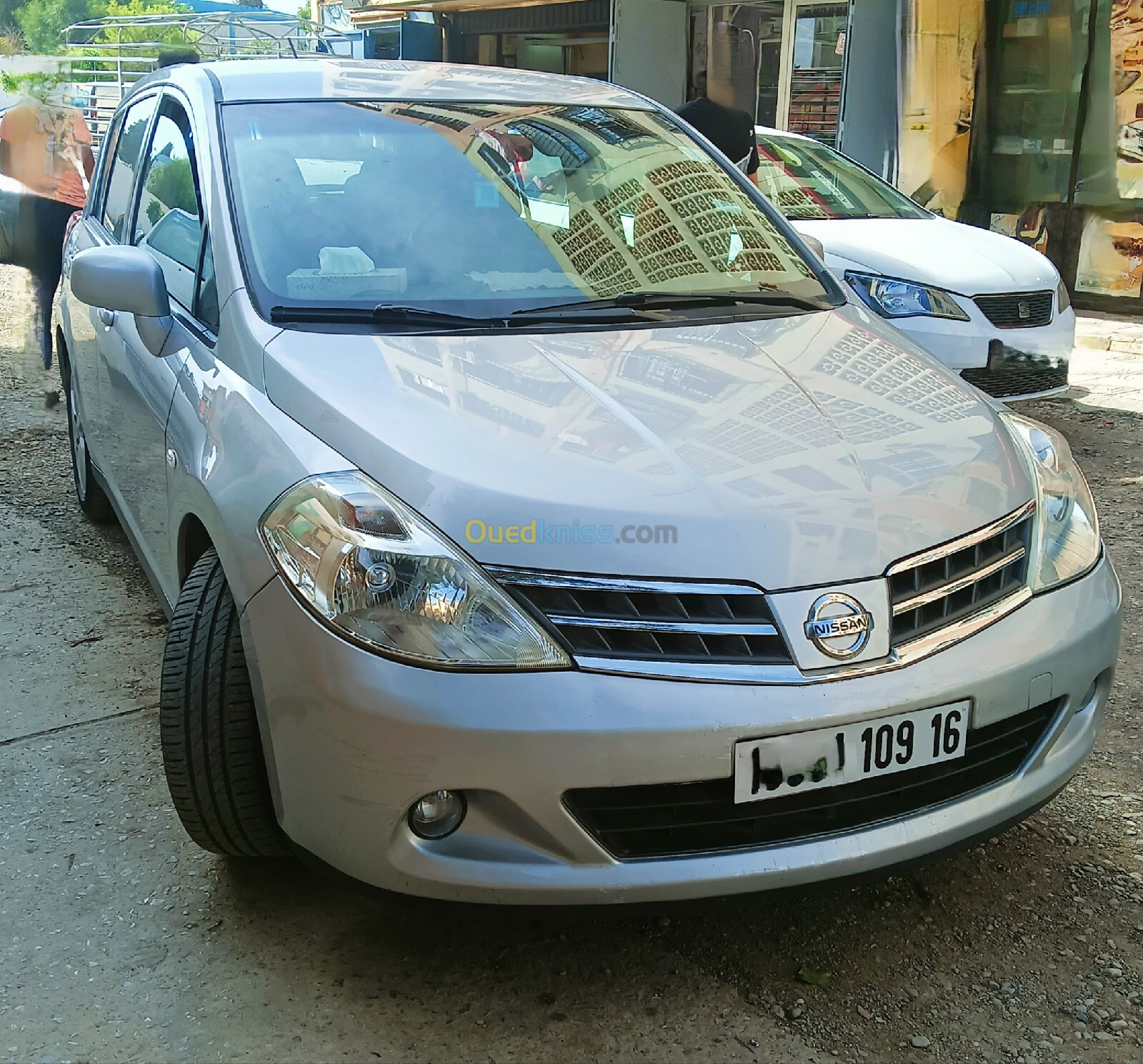 Nissan Tiida 5 portes 2009 Tekna