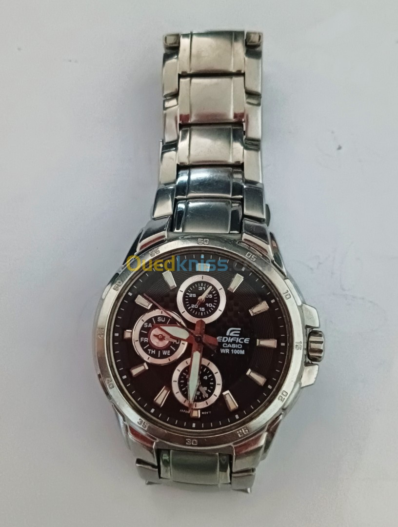 Casio edifice