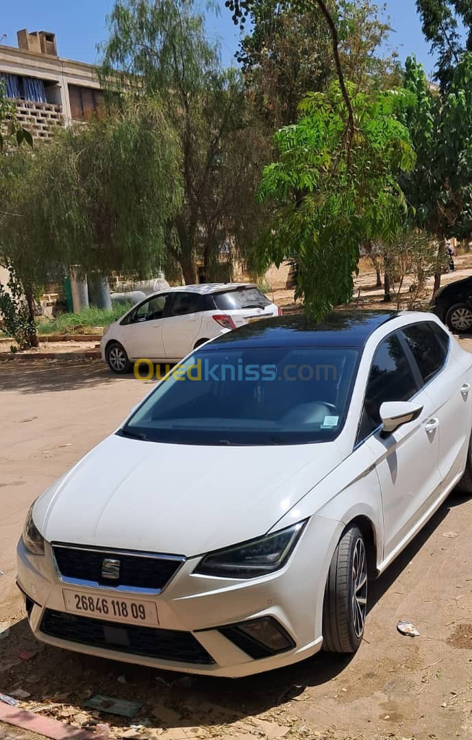 Seat Ibiza 2018 HIGH plus