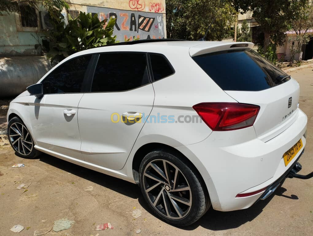 Seat Ibiza 2018 HIGH