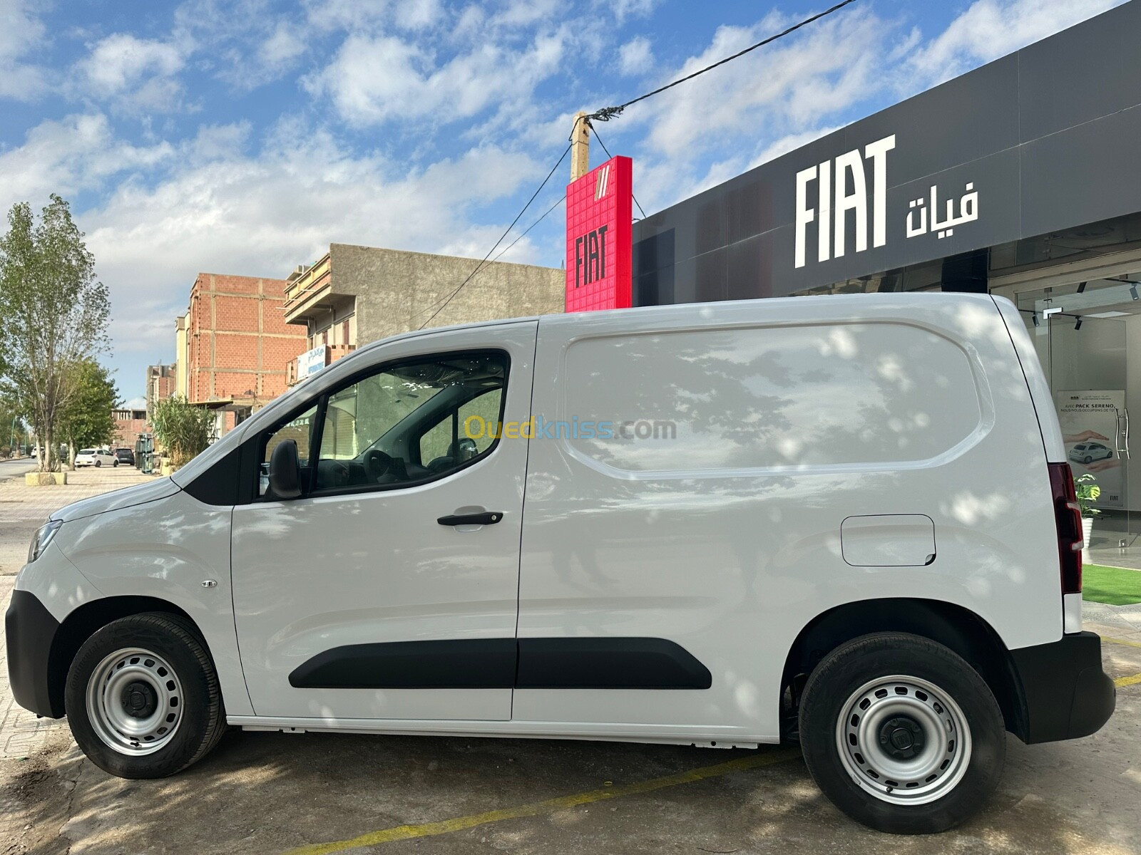 Fiat Doblo 2024 Dz