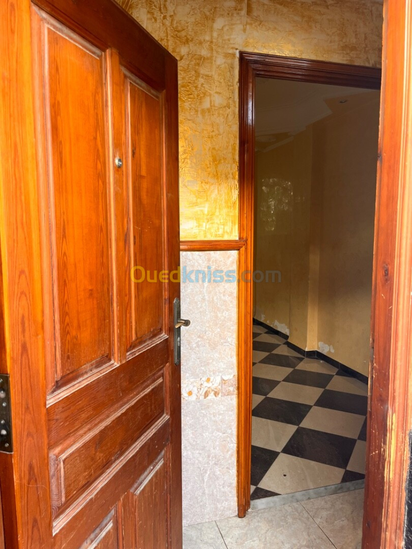 Vente Appartement F4 Alger El madania