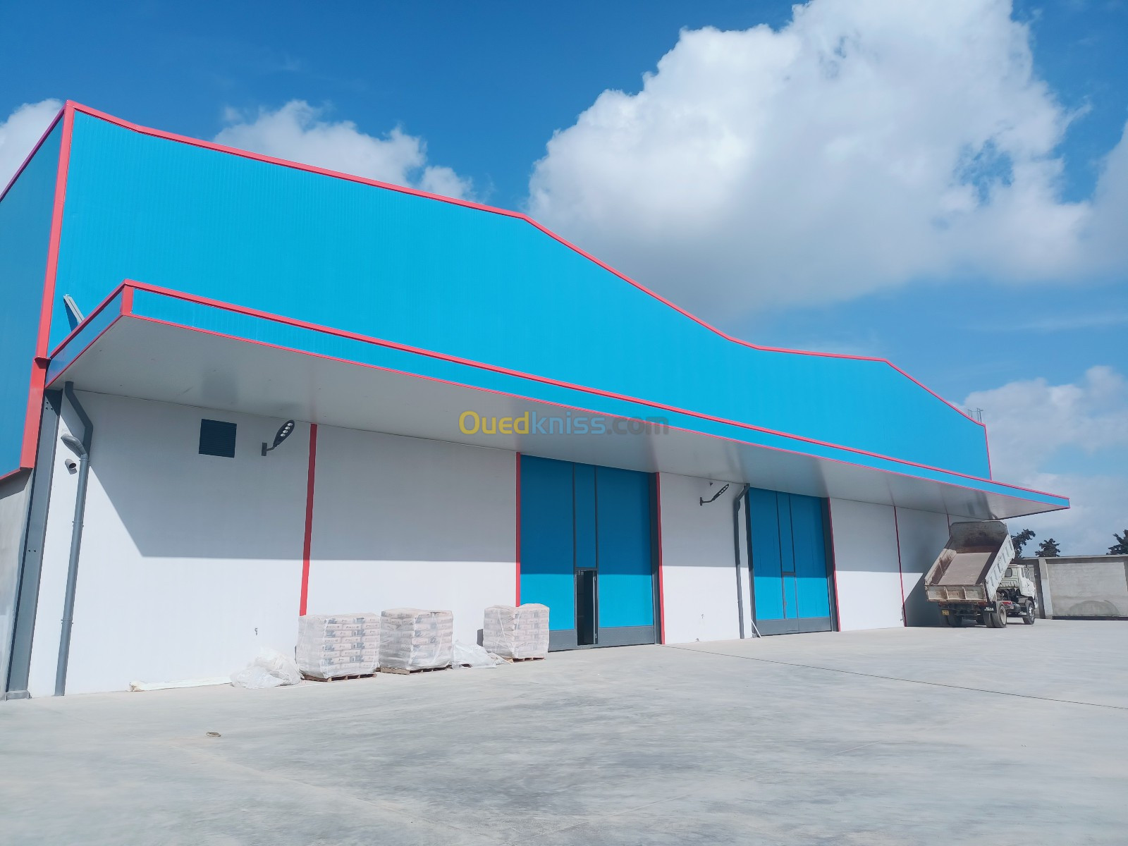 Location Hangar Alger Baraki