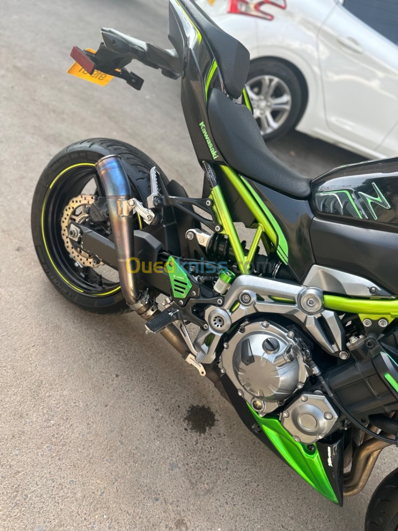 Kawasaki Kawasaki z900 2019