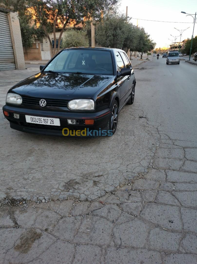 Volkswagen Golf 3 1997 Golf 3