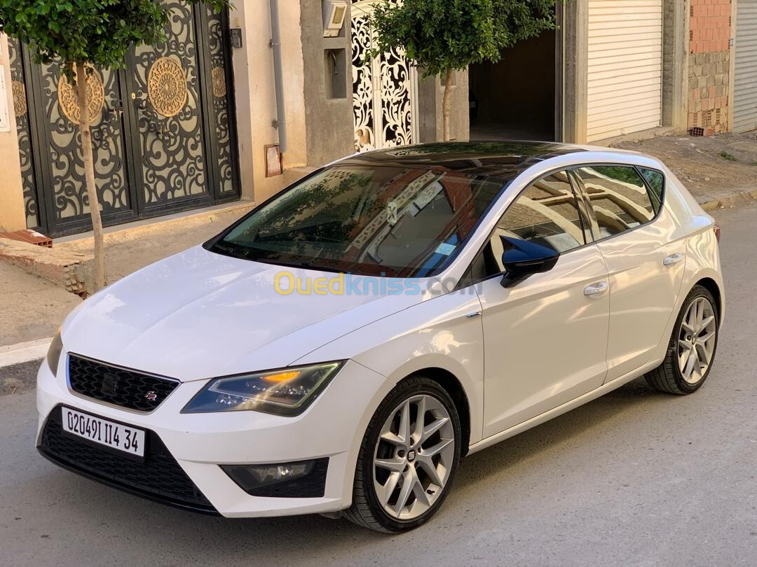 Seat Leon 2014 Fr