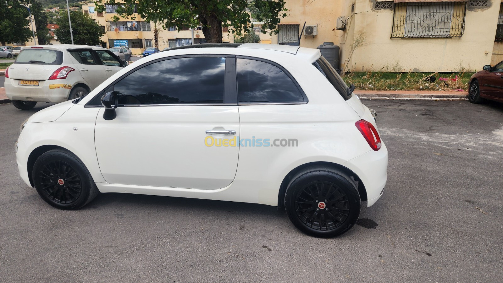 Fiat 500 2024 Dolcevita