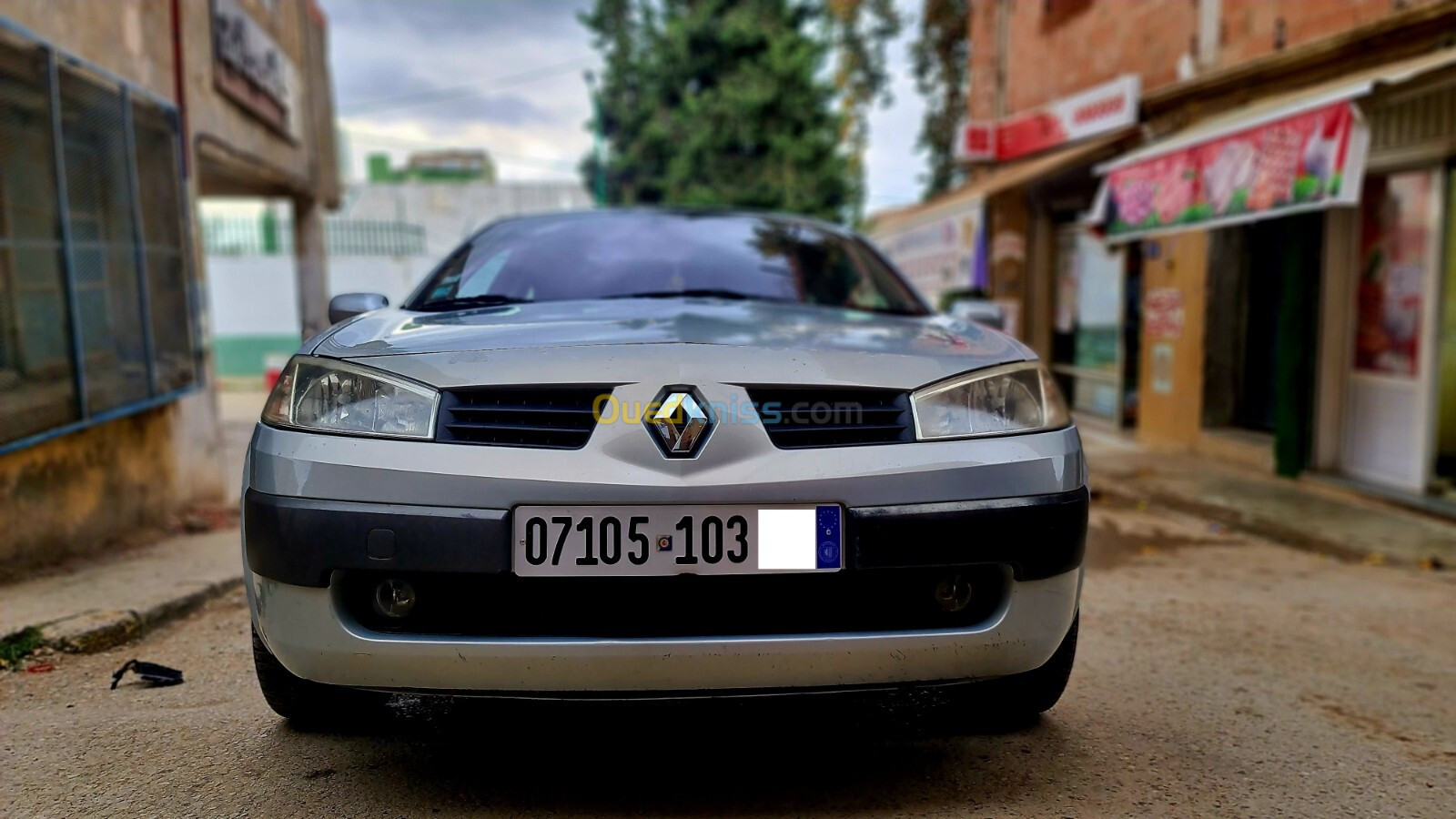 Renault Megane 2 2003 Megane 2