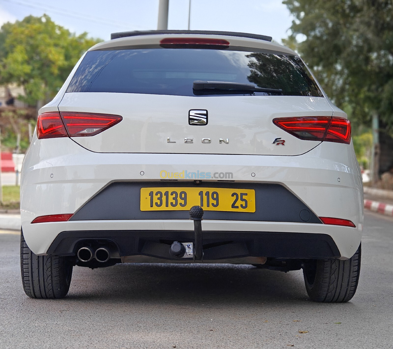 Seat Leon 2019 FR