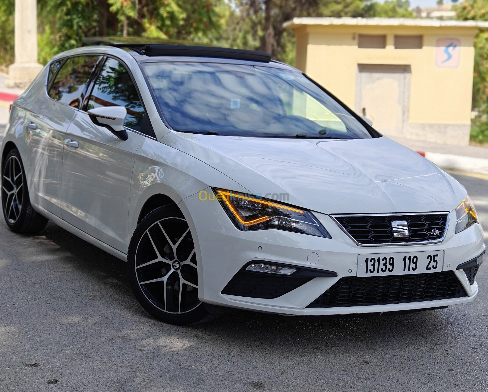 Seat Leon 2019 FR